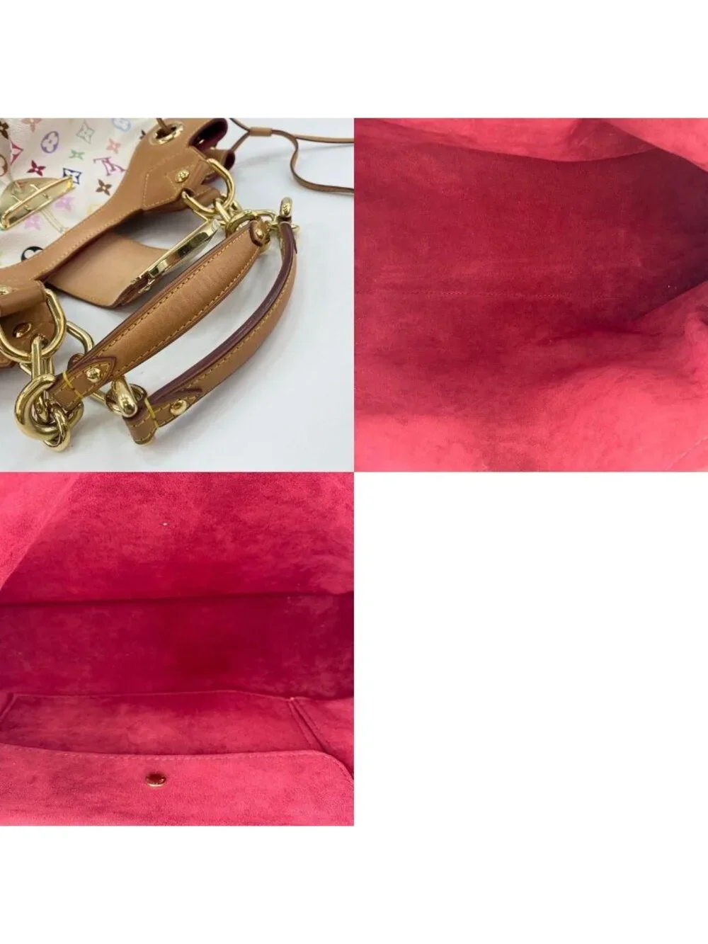 Louis Vuitton Handbag Ursula